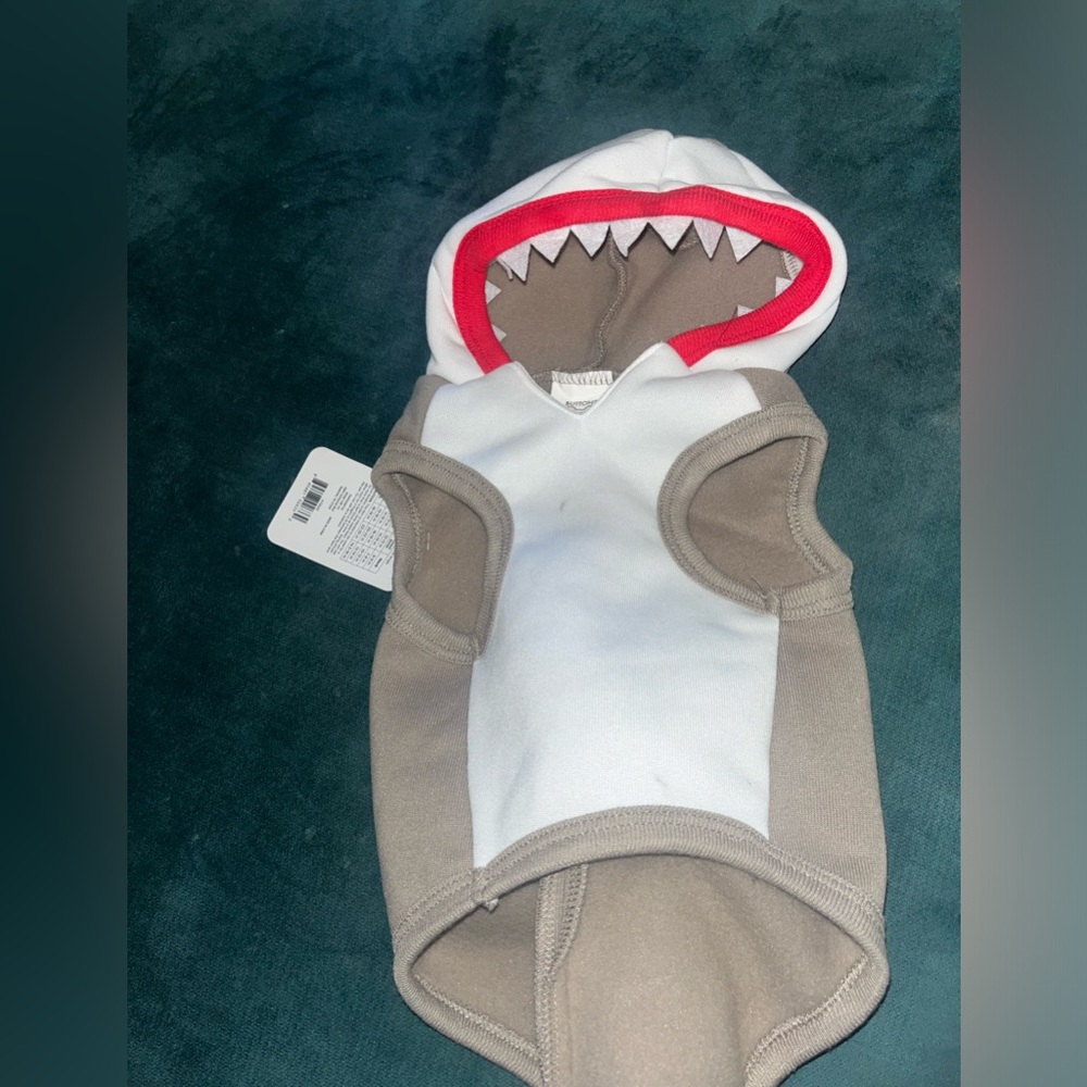 Shark 🦈 Dog costume